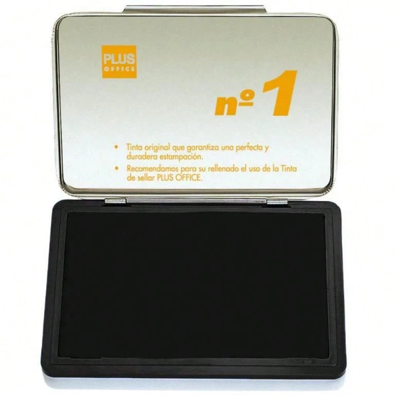 campus Inkpads - Black - View 1