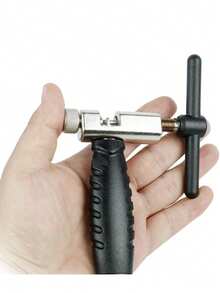 Steel Chain Rivet Cutter, Portable Bicycle Chain Breaker Separator, MTB Chain Cutter, Repair Tool Equipment