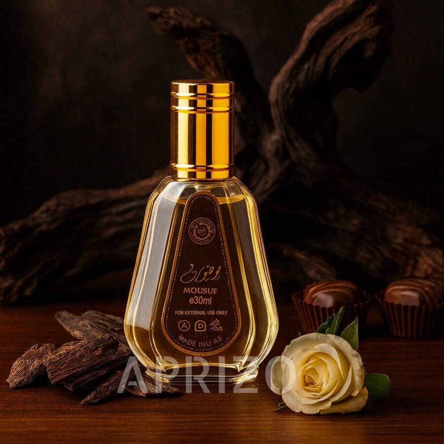 Ard Al Zaafaran Mousuf 50ML Unisex Eau De Parfum - Mousuf - View 1