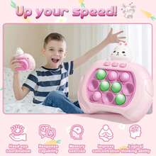 1 Set 999 Levels Electronic Push-Pull Game Console, Suitable For Adults And Children, Can Be Used As Hand Exercise Toy, Suitable For Christmas, Halloween, Birthday Gifts (Some Accessory Colors Are Random)