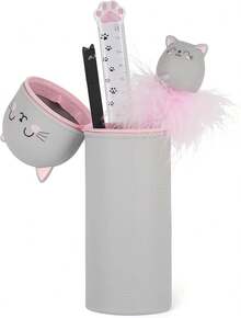 Office & Stationery Storage Set - KITTY - View 2