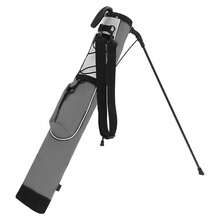 Wear-Resistant Golf Stand Carry Bag W/ Shoulder Strap Portable Golf Divider Bag - 1 - View 10