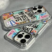 Basic Phone Cases - Transparent - Voir 5