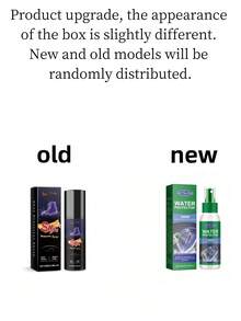 100ml Shoe Waterproof & Stain Repellent Spray, Cleans Dust & Dirt, Water Resistant Shoe Care Spray, Random Old/New Version - Multicolor - View 9