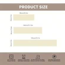 1 Peça - Toalha de Mesa Impressa em 2D com Tema de Natal para Casa, Cozinha, Sala de Jantar, Utensílios de Mesa, Escritório, Mesinha de Café e Mesa de Café, com Impressão de Galhos de Pinheiro e Luzes de Cores Quentes, Bandeira de Mesa Adequada para Natal e Outras Festas, Bem como Uso em Cozinha Interna e Externa. Decorações de Natal Presentes de Natal Decoração de Natal