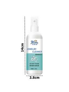 Jewelry Cleaner For Cleaning Diamonds, Rings, Necklaces And Gold - Removes Rust And DustJewelry Cleaner, Jewelry Maintenance Cleaner To Remove Tarnish On Gold, Silver And Glass SurfacesJewelry Cleaner, Jewelry Cleaning Liquid, Watch Band Cleaning Spray, Removes Traces Of Wear - Multicolor - View 8