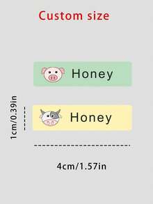 30 ملصق شخصي مطبوع مع اسم الطفل ورسوم كرتونية مضحكة للصور الذاتية (سيلفي) ، هدايا لوازم مدرسية ، ملصقات علب غداء الطلاب ، ملصقات قرطاسية الفصل ، ملصقات مقاومة للماء ملونة لملابس المكتب