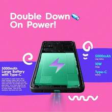 Tecno Spark Go 2024 3+64GB Android T-Go T606 - golbal Version3GB RAM 64GB Dual SIM 4G 6.6" 90Hz Display 13MP HDR Portrait Camera 5000mAh