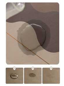 1PC Custom Super Absorbent Dog Food Mat Placemat With Name, Personalized Pet Food Placemat, Personalized Dog Mats Using Pet Name, Personalized Dog Placemat, Custom Dog Bowl Mat, Custom Dog Food Mat Placemat With Name - Made From Thick, Non-Slip, And Water-Absorbing Diatomaceous Earth Material, Making Perfect Gift For Your Pet Cat,