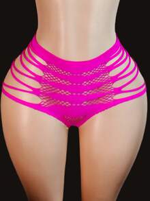 2 piezas Lencería sexy Conjunto de lencería de body de encaje para mujer