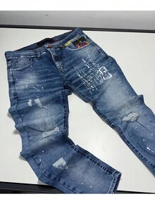 SKINNY PLAYER JEANS - 2500208 - View 1