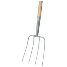 Ideal Dunggabel (Nord) 4 Zinken B-Langstiel 1350 mm Import