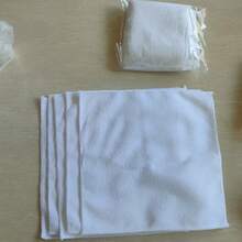1pc.3pcs.New White Washcloth, Soft And Absorbent In Hotel BathroomFace Towel Search