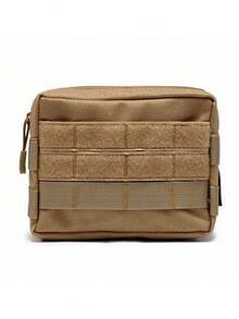 1 Stück Outdoor EDC Werkzeugtasche, Camouflage Molle taktische Hüfttasche, multifunktionale Tasche für Handy und Münzen