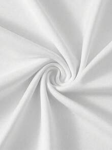 Lucy Bedroque Unmusique Album T-Shirt Tee Merch - trắng - Xem 3