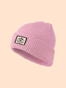 Zestaw 2 szt.: ciepła dzianinowa czapka + wiatroszczelne rękawiczki z funkcją obsługi ekranu dotykowego, odpowiednie do biegania, na uczelnię, na spotkania świąteczne, wygodna podszewka zapewniająca całodzienne noszenie, pasujące do różnych strojów, idealne na zimne dni, na narty i na co dzień, unisex, 4 modne, jednolite kolory dla mężczyzn i kobiet - Wielokolorowe - Zobacz 17