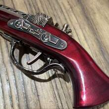 Encendedor recargable con gas butano encendedor para hombre accesorios para fumador regalo de cumpleaños gadget portátil encendedor de cocina resistente al viento herramienta de camping viaje artículo para adultos encendedor de cigarrillos producto para fumadores uso diario - Bronce - Ver 3