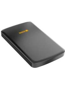 Kodak Kodak tragbare externe Festplatte P150 - 500 GB/1 TB USB 3.0, mit schneller Datenübertragung, Stabilität und Haltbarkeit. Ideal zum Backup und für die Datenspeicherung.