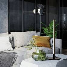 Hot 40cm USB Desk Lamp Bedroom Bedside Small Night Light, 3 Colors Diammable, Restaurant Atmosphere Light Decorative Desk Lamp - 3 màu - Xem 4