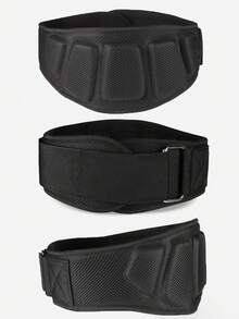 Weightlifting Belt For Men And Women - Weight Lifting Back Support, Workout Back Support For Lifting, Fitness, Cross Training And Powerlifitng