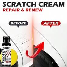 Ryekew Cera de pulido automotriz Ryekew de 30ml - Cera de pulido de superficie y reparación de pintura para restaurar el brillo de las superficies automotrices