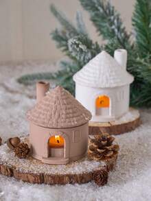 香薰扩散器套装硅胶模具、趣味烟囱家居装饰、房间装饰、婚礼装饰、桌面装饰、手工香薰扩散器模具、DIY 环氧树脂石膏模具、生日礼物、感恩节礼物、挚友礼物、DIY 礼物 - mold - 查看 7