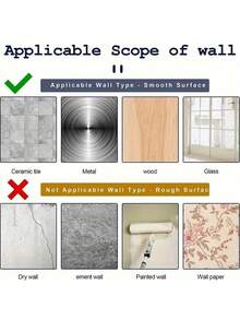 100pcs Clear Self Adhesive Ceiling Hooks, No Drilling Required, Ceiling Mounted Hooks With Flagpole Clips, Bedroom Bathroom Living Room Car Hanging Hooks - White - View 6