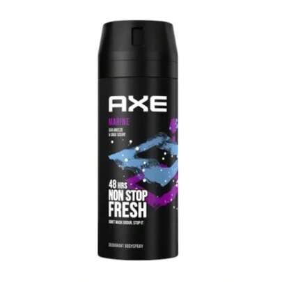 Axe Marine Desodorante en Spray 48H Non-Stop Fresh 150 ml  ✅ Entrega de 1-3 días
