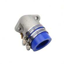 Intake Manifold Adapter Carburetor Motorcycle Boot Joints Parts Replacement For GY6 150cc Scooter Moped Bike