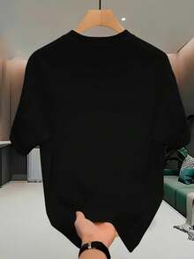 Camiseta JUST BELIEVE IN YOURSELF Street Wear Estampa Frontal