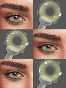 Aurora cristallo verde