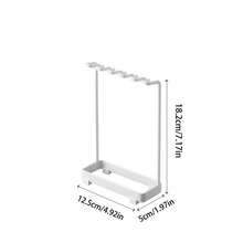 1pc No Drill Electric Toothbrush Holder, Bathroom Wall Mount Toothbrush Organizer, Minimalist Vanity Storage