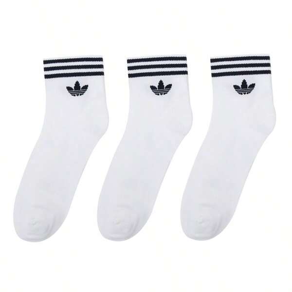 Adidas 3 Paar ORI TREF ANK Sport- & Lässig Knöchelsocken, Socken für tägliches Fitness-Training