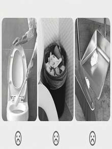 不锈钢马桶清洁喷枪套装，通用G1/2进水口径，防水密封胶带，手动清洁淋浴喷头高压水枪，适用于马桶，浴室马桶清洁水枪，浴室增压手持花洒，可调节水压的坐浴盆喷枪套装