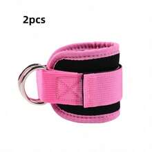 Ankle Guard, Fitness Equipment, Ankle Strap, Taekwondo Leg Strength Training Sports Gear, Weight-Assisted Belt, Foot Ring, Foot Buckle, Dumbbell - 彩色 - 查看 17