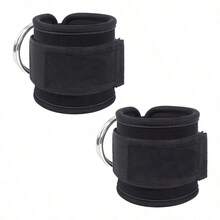 Ankle Guard, Fitness Equipment, Ankle Strap, Taekwondo Leg Strength Training Sports Gear, Weight-Assisted Belt, Foot Ring, Foot Buckle, Dumbbell - 彩色 - 查看 6