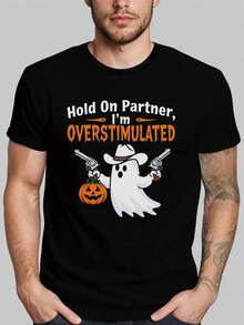 Camiseta Oktoberfest para hombre - Divertido ciervo con gráfico de jarra de cerveza - Tejido transpirable que absorbe la humedad - Camisa bávara negra para fiestas cerveceras alemanas y conjuntos de verano - Camiseta informal lavable a máquina, ropa de temática folclórica, ropa cómoda de verano, ropa urbana para hombre, ropa de vuelta al cole, ropa de vacaciones para hombre, camisetas con gráficos para hombre, un gran regalo, Y2K - Negro - Ver 1