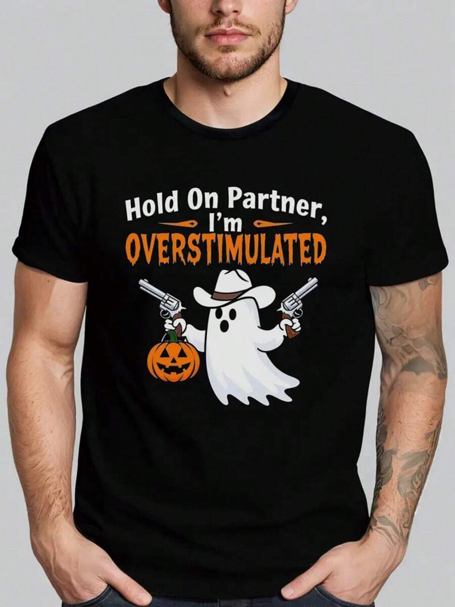 Camiseta Oktoberfest para hombre - Divertido ciervo con gráfico de jarra de cerveza - Tejido transpirable que absorbe la humedad - Camisa bávara negra para fiestas cerveceras alemanas y conjuntos de verano - Camiseta informal lavable a máquina, ropa de temática folclórica, ropa cómoda de verano, ropa urbana para hombre, ropa de vuelta al cole, ropa de vacaciones para hombre, camisetas con gráficos para hombre, un gran regalo, Y2K - Negro - Ver 1