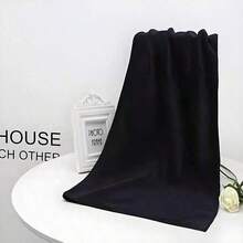 3 Packs Microfiber Quick-Dry Towels Suitable For Gym, Barbershop & Dressing Room For Beauty Salon Home Bathroom Shower Towels For Beaty Salon, Hotel Sports,Home Essentials, Towel, Skin Care