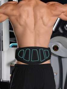 Weightlifting Belt For Men And Women - Weight Lifting Back Support, Workout Back Support For Lifting, Fitness, Cross Training And Powerlifitng