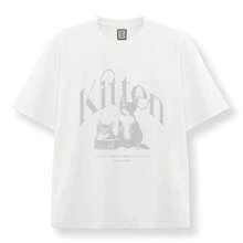 Women T-Shirts - White - View 1