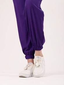 Scrub Sets - Grape - View 8