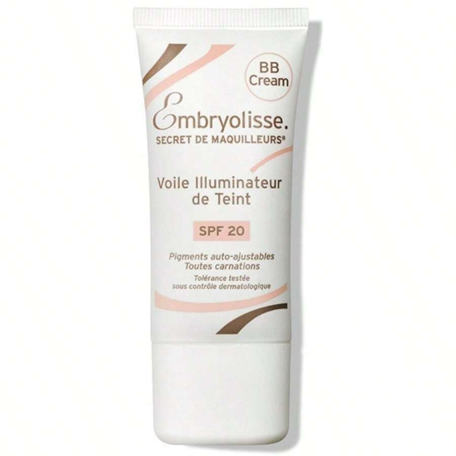 Embryolisse - BB Cream Illuminating Veil SPF20 (30ml) - Clear - View 1