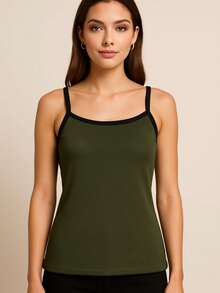 Verde  escuro e preto