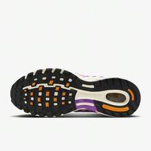Giày chạy bộ Nike Gradient Color Classic Series, Giày tập luyện đệm khí giảm xóc cho nam và nữ, Giày chạy bộ thể thao ngoài trời nhẹ, thoải mái mới, Giày thể thao thường ngày Air Pegasus 2005 cổ điển, Mẫu giày đôi phải có, FV6383-100 - trắng tím - Xem 6