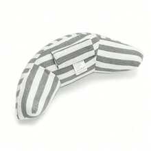 1pc Car Neck Pillow With Seat Belt & Gift Box, Automotive Supplies