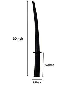 1 Piece Of 30 Inch Ultra Long Retractable Sword Toy - Cosplay Props - Dressing Props - Furniture Decoration - Birthday Gifts - Perfect Gifts - Ideal Gifts - Surprise Gifts - Holiday Gifts - Seasonal Gifts - Gifts - Toys