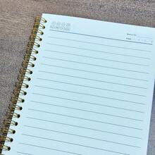 1 Inspirierendes Zitat Notizbuch, 14,2*21cm, 50 Seiten, gemischtes Blumenmuster, liniertes Papier Tagebuch, geeignet zum Schreiben, Journaling, Bibelstudium, Bürobedarf, Geburtstags- und Weihnachtsgeschenke