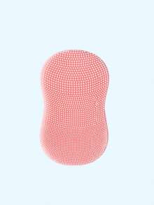 1 chiếc cọ rửa mặt hình ngón tay, cọ massage silicon mềm nhỏ cho mũi và má, tẩy trang, tẩy tế bào chết cho mặt, làm đẹp, sản phẩm chăm sóc da, spa, chăm sóc bản thân, dụng cụ chăm sóc da, chăm sóc mặt, đồ dùng thẩm mỹ, da, rửa mặt, chăm sóc da mặt - Nhiều màu - Xem 16