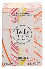Hermès Nước hoa xịt Twilly D' Eau Ginger Eau De Parfum dành cho nữ EDP Nước hoa 2,87oz/85ml Lưu hương lâu Sang trọng Thanh lịch Vượt thời gian Cổ điển Tinh tế Bạn gái Vợ Mẹ Bạn bè Sinh nhật Tiệc tốt nghiệp Du lịch Cắm trại Ngoài trời Trường học Chuyến đi khuôn viên trường Lễ hội Mùa hè Mùa thu Mùa thu Helloween SummerSelections Những sản phẩm không thể thiếu trong mùa hè Cổ điển mùa hè Hermes Khiêm tốn Hiện đại Sang trọng Quà tặng Quyến rũ Cho sử dụng hàng ngày - EDP - Xem 3